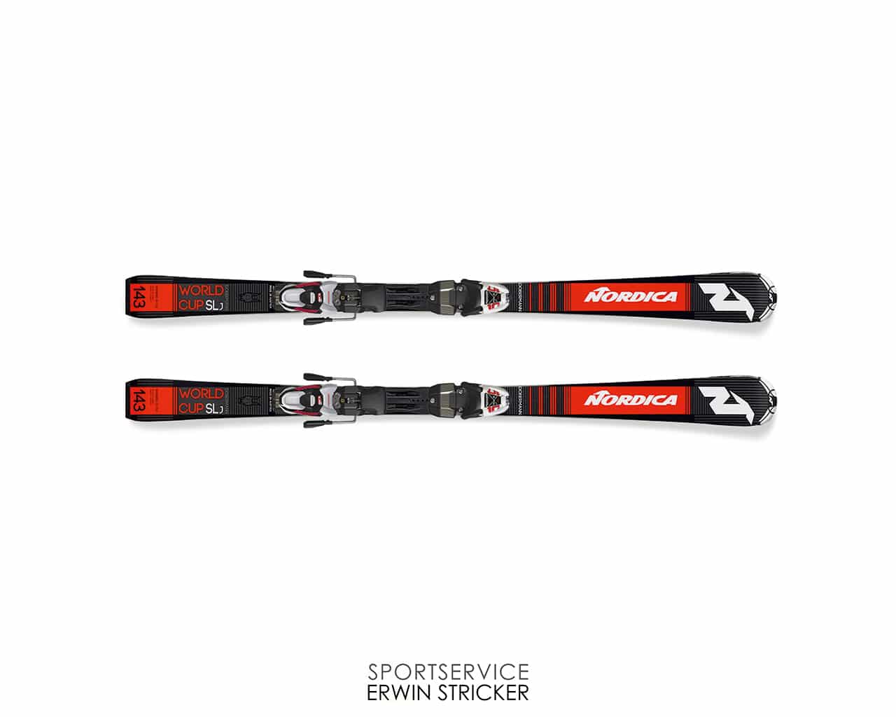 Ski Nordica Dobermann World Cup SL Junior - Sportservice Erwin ...